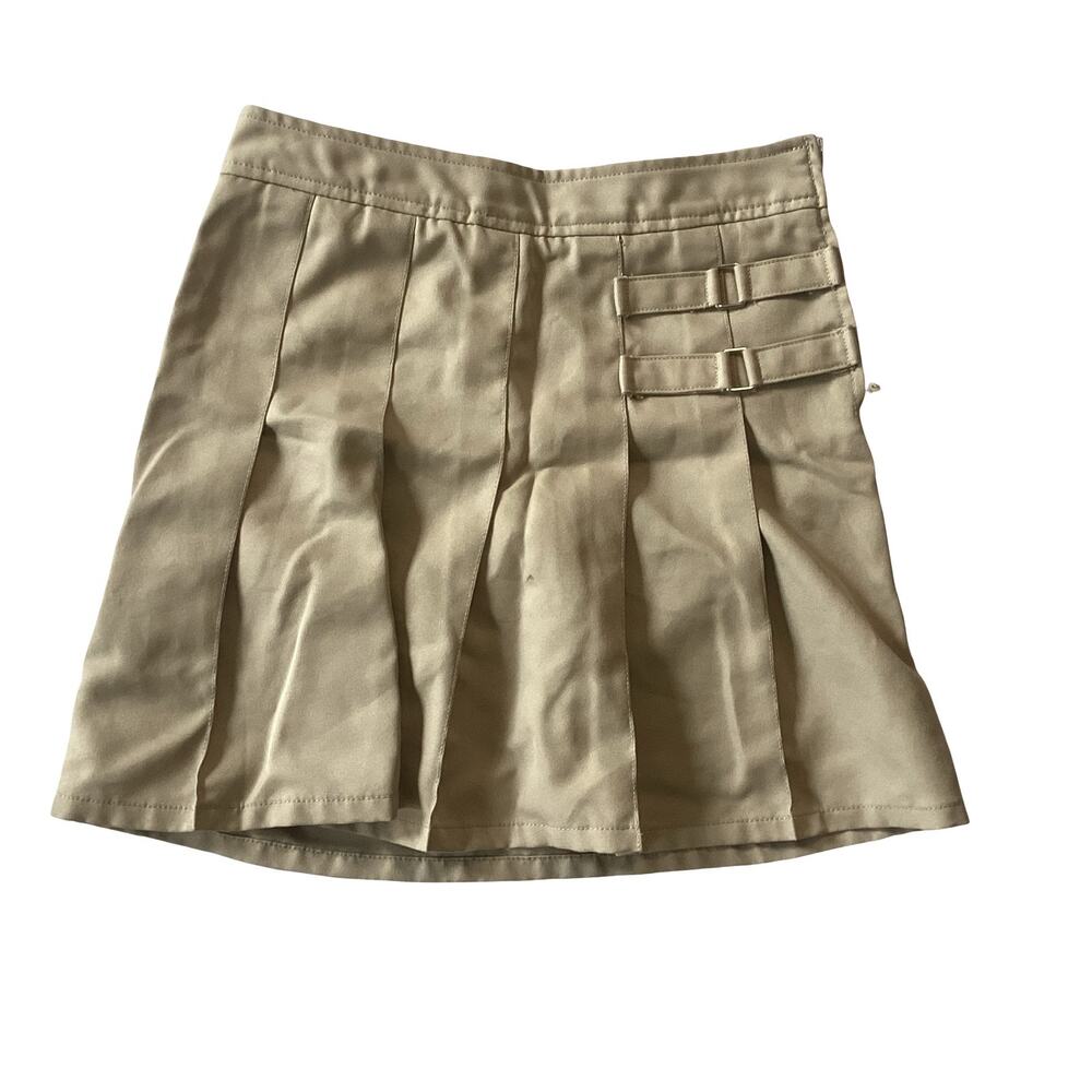 French Toast School Skort